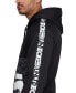 ფოტო #3 პროდუქტის Men's Partly Cloudy Pullover Hoodie