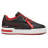 Фото #1 товара Puma Ca Pro X F1 Lace Up Mens Black Sneakers Casual Shoes 30827901