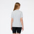 Фото #2 товара NEW BALANCE Graphic Heathertech short sleeve T-shirt