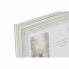 Фото рамка DKD Home Decor Luxury Стеклянный полистирол Позолоченный Серебристый традиционный 46,5 x 2 x 28,5 cm (2 штук)