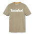 Фото #3 товара TIMBERLAND Kennebec River Linear short sleeve T-shirt