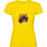 ფოტო #4 პროდუქტის KRUSKIS Custom Motor short sleeve T-shirt