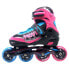 Фото #3 товара MOVE Fast Girl Adjustable Inline Skates