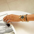 Фото #3 товара ANNE KLEIN Damen-Armbanduhr Armband GOLDFARBENES Edelstahl Quarz AK/1470GBST