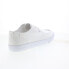 Фото #8 товара Lugz Sterling MSTERLC-100 Mens White Canvas Lifestyle Sneakers Shoes 7