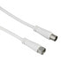 HAMA M/M 90dB 1.5 m antenna cable