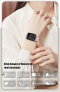 Фото #8 товара Часы и аксессуары Wotchi Smartwatch W20GT - Черные
