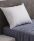 Фото #3 товара 300 Thread Count Gel Pillow Set - Soft, King, 2 Piece