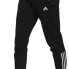 Фото #9 товара Брюки спортивные Adidas Essentials Длинные Леди Чёрные