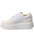 Ash Mitch Leather Platform Sneaker Women's White 40