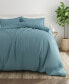 Фото #1 товара Dynamically Dashing Duvet Cover Set by The Home Collection, Full/Queen