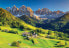 Фото #2 товара Vlies Fototapete Berge Landschaft Natur