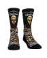 Фото #1 товара Men's and Women's Socks Las Vegas Raiders NFL x Guy Fieri’s Flavortown Crew Socks