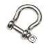 PICASSO 4 mm Shackle Carabiner 5 units