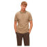 SELECTED Dante Sport short sleeve polo