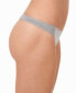 ფოტო #2 პროდუქტის Women's The All-Day Thong Underwear