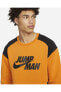 Jordan Jumpman Fleece Erkek Crew Sweatshirt-dj0240-738