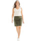 Women's Pull-On Short Skirt, Created for Macy's