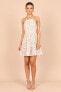 ფოტო #24 პროდუქტის Women's Frea Mini Lace Dress