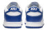 Фото #4 товара Nike Dunk Low "Kentucky" 肯塔基 经典 低帮 板鞋 男女同款 天空蓝白 / Кроссовки Nike Dunk Low CU1726-100