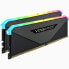 Corsair Vengeance CMN16GX4M2Z3200C16 - 16 GB - 2 x 8 GB - DDR4 - 3200 MHz - 288-pin DIMM - Black