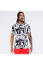 Nıke Jordan Jumpman Flight All-over Print Short-sleeve Spor T-shirt