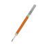 Фото #1 товара Pentel EnerGel - Orange - 0.7 mm - Gel pen - Pentel EnerGel BL57 - BL77 - BL107 - BL407 - BL600 - TRL91 / 92/93 - TRLCH - KR507 - LCBL30 - 1 pc(s)