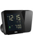 Braun BC15B-DCF digital projection alarm clock
