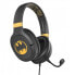 Фото #1 товара DC COMICS Batman Pro G1 Headphones