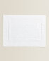 Фото #1 товара Non-slip cotton bath mat