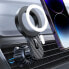 Фото #8 товара Magnetyczny uchwyt samochodowy do iPhone z MagSafe na kratkę wentylacyjną czarny