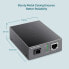 TP-LINK 10/100 Mbps WDM Media Converter - 100 Mbit/s - IEEE 802.3 - IEEE 802.3i - IEEE 802.3u - 10,100 Mbit/s - 10BASE-T - 100BASE-T - 100BASE-FX - Full - Half