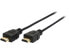 Фото #1 товара Link Depot HDMI-10-4K 10 ft. High Speed HDMI Cable with Networking Supports 4K U