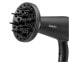 Фото #2 товара Фен Babyliss D215DE Распылитель Чёрный 2000 W (2 штук)