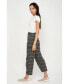 ფოტო #3 პროდუქტის Women's Printed Oaklee Pant