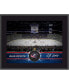 Columbus Blue Jackets 10.5" x 13" Sublimated Team Plaque