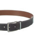 Фото #2 товара Hart Schaffner & Marx Siena Reversible Leather Belt Men's