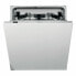 Dishwasher Whirlpool Corporation WI7020PF Silver 60 cm