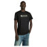 ფოტო #2 პროდუქტის G-STAR Distressed Old School Logo short sleeve T-shirt