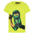 ფოტო #1 პროდუქტის LEGO WEAR Taylor short sleeve T-shirt