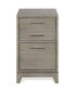 Фото #2 товара Rafferty 30" Wood Dovetail Joinery File Cabinet
