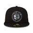 [70698667] Mens New Era NBA 5950 FITTED - BROOKLYN NETS