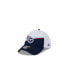 Фото #4 товара Men's White, Navy Tennessee Titans 2023 NFL Sideline 39THIRTY Flex Hat