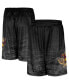 Фото #2 товара Men's Black Minnesota Golden Gophers Broski Shorts