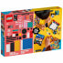 LEGO DOTS 41964 Mickey Mouse und Minnie Mouse Back to School Kreativbox, 6 in 1, Schulset