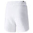 Puma Essential High Waist 5" Shorts Womens White Casual Athletic Bottoms 8483390