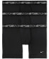 Фото #1 товара Боксеры Nike мужские 3 шт в упаковке Dri-FIT Ultra Stretch Micro