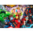 Фото #1 товара CLEMENTONI Puzzle Marvel Brilliant 104 Pieces