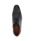 Фото #4 товара Men's Sheldon Lace Up Dress Oxfords