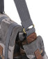 ფოტო #8 პროდუქტის Camo Canvas Crossbody Bag